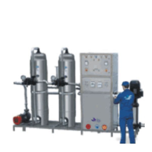 Packaged Drinking Water Project